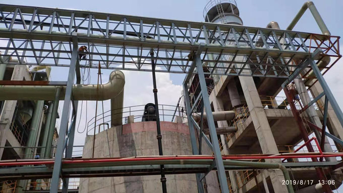 水性工業(yè)防腐涂料的優(yōu)勢